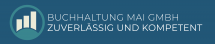 Buchhaltung Mai GmbH - logo